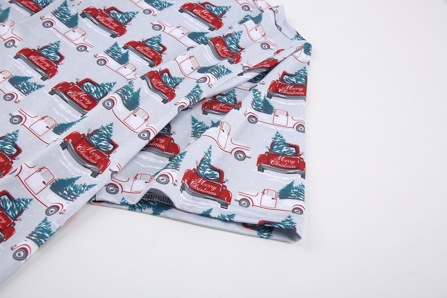 Alex Vando Mens Hawaiian Golf Shirt Moisture Wicking Digital Print Golf Shirts for Men