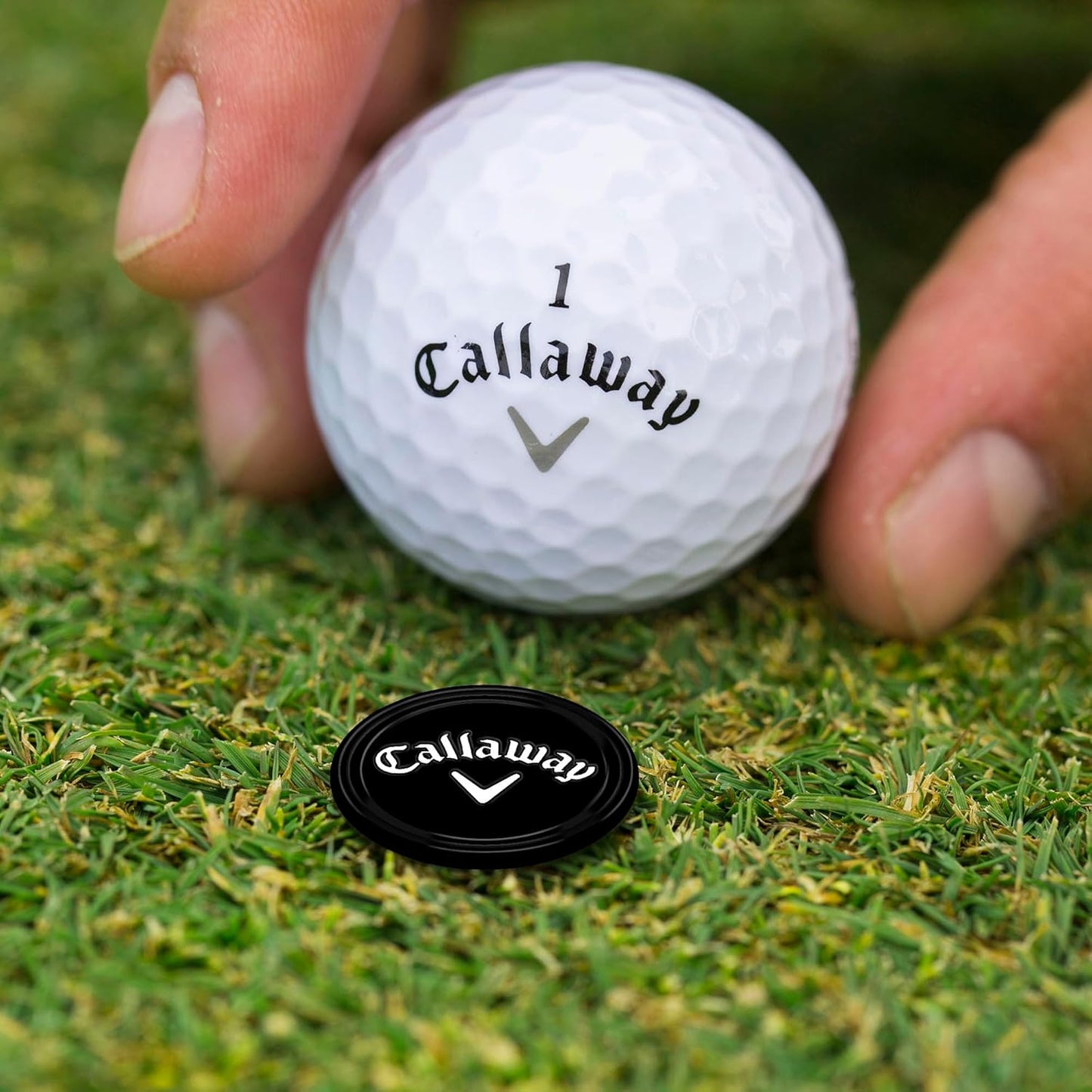 Callaway 4-in-1 Golf Divot Repair Tool