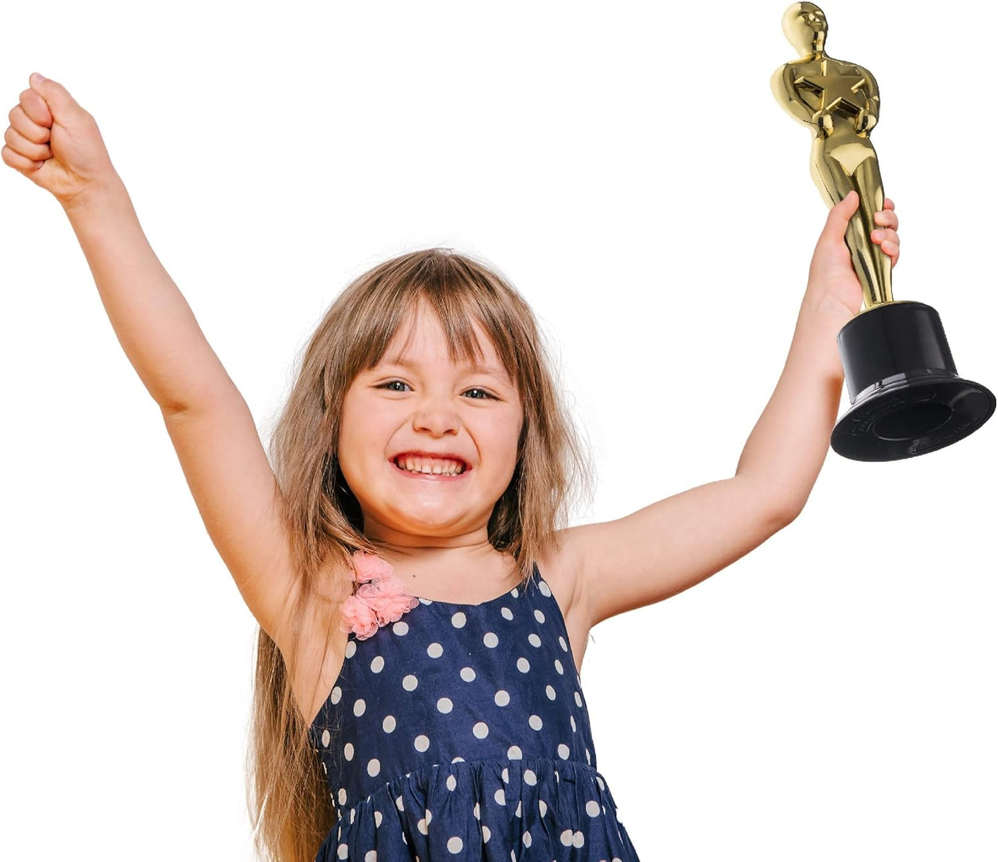 PREXTEX Trophy Award - Perfect Awards and Trophies for Kids & Adult Award Parties, Small Trophy Cup for Recognition, Ideal Kids Trophy for Competitions and Events