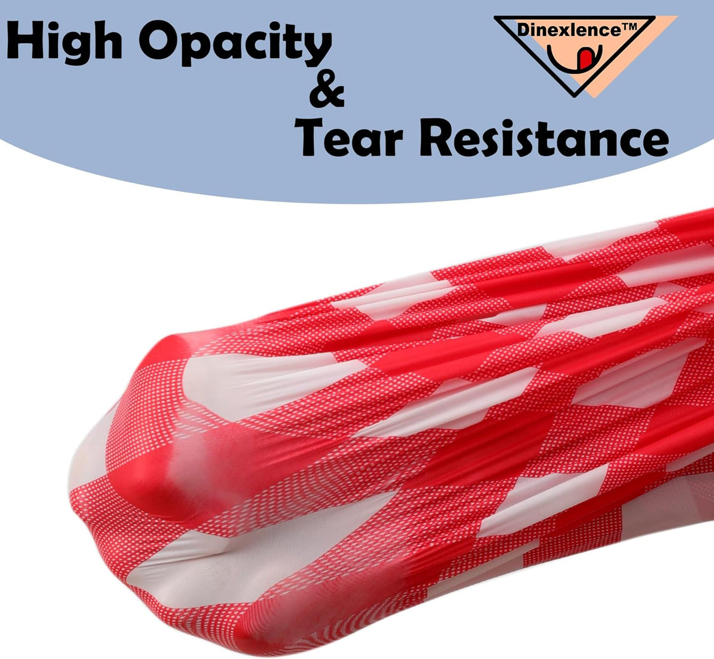 2 Pack Red Gingham Checkered Premium Plastic Tablecloth Rectangle 54 x 108 Inches Reusable Ruby Red Buffalo Plaid Decorative Table Cover for Dining, Wedding, Party