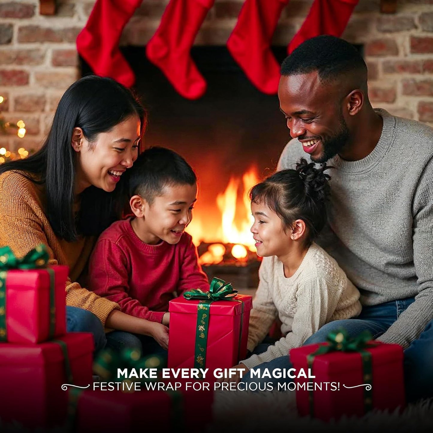 SANZIX 150 Sheets Red Tissue Paper for Gift Bags Bulk 14 x 20 Inch - Red Christmas Wrapping Paper for Romantic Wrap, Christmas Gifts, Valentine’s Day, Bouquet, Party, Holiday & Xmas Decorations