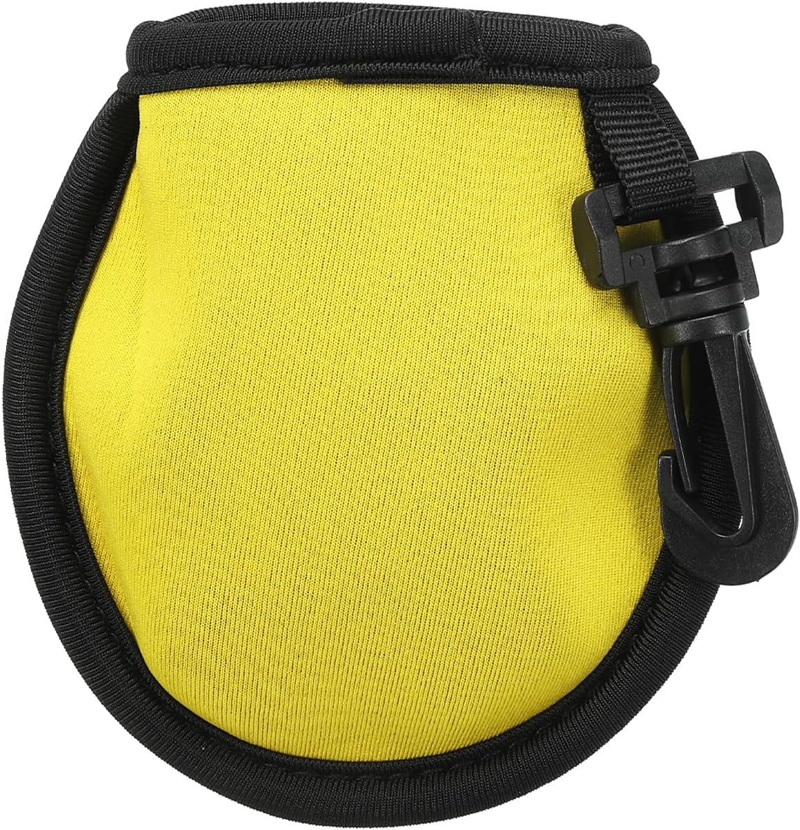 PATIKIL Golf Ball Washer Pouch, Portable Golf Balls Cleaner Pocket Bag with Hanging Clip for Women Golf Exercise