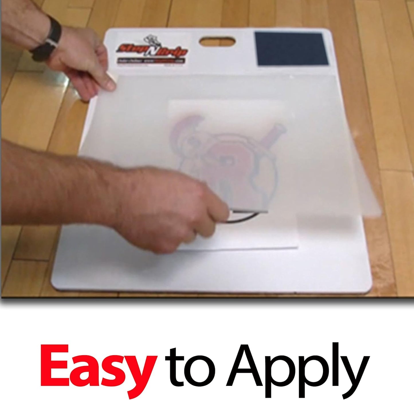 Basketball Volleyball Sticky Pad Replacement Sheets (1 Count)