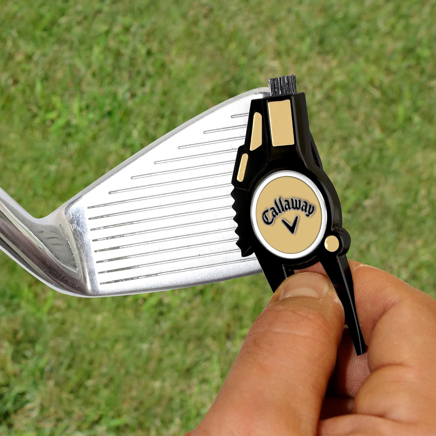Callaway 4-in-1 Golf Divot Repair Tool