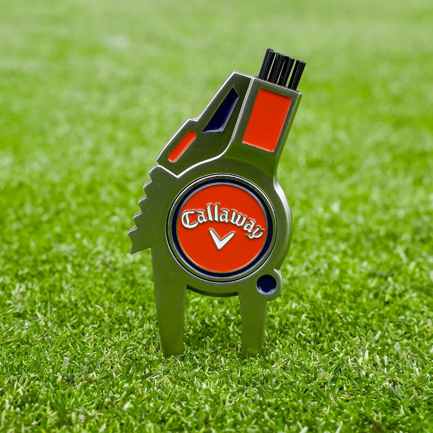 Callaway 4-in-1 Golf Divot Repair Tool