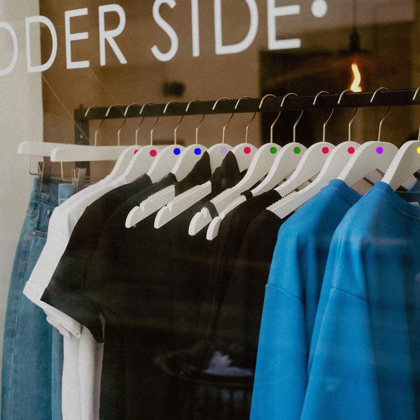 ChromaLabel 0.25 Inch Standard Green Permanent Adhesive Color Code Dot Label Kit, 1000 Stickers per Roll, 5 Pack