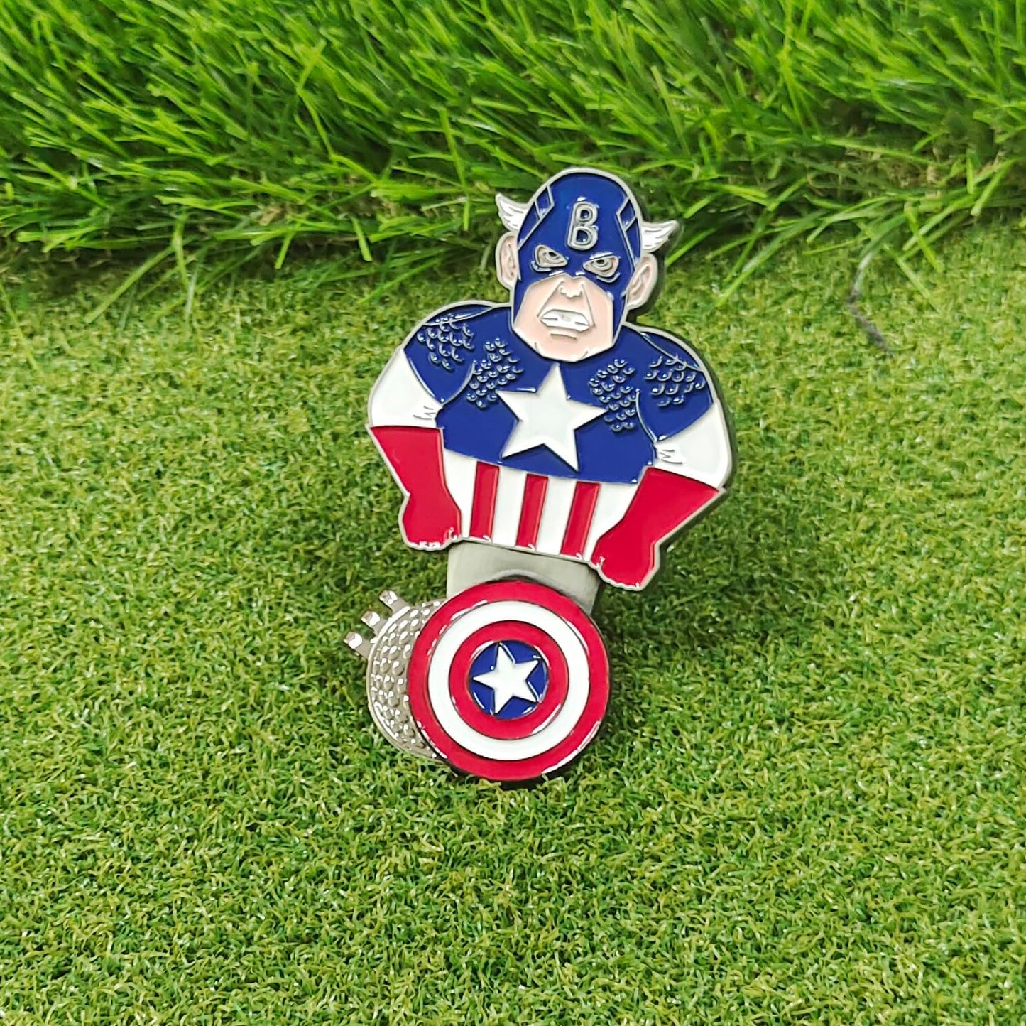 Ball Marker and Divot Tool Gift Set, Gift for Groomsmen, Unique Golf Accessories