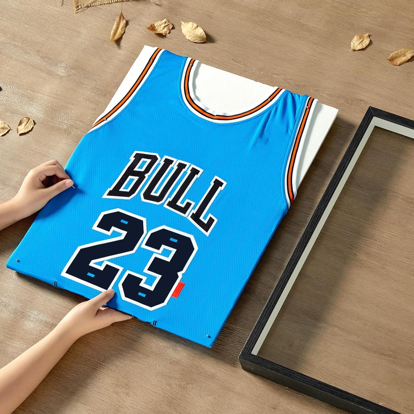 16x20 Shadow Box Display Case Picture Frame with Soft Linen Back, Large Deep Black Shadow Box 16x20 for Flowers Medal Display Case Jersey pet Graduation Memorabilia Baby Ltems Crafts Photos