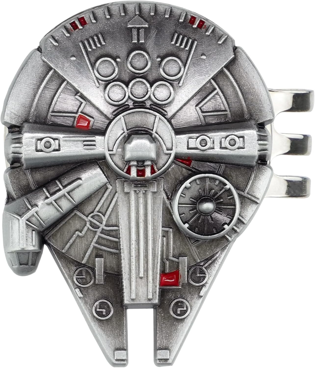 Golf Ball Marker with Magnetic Golf Hat Clip, Golf Accessories, Funny Golf Gifts Golf Decorationgs for Golf Lovers