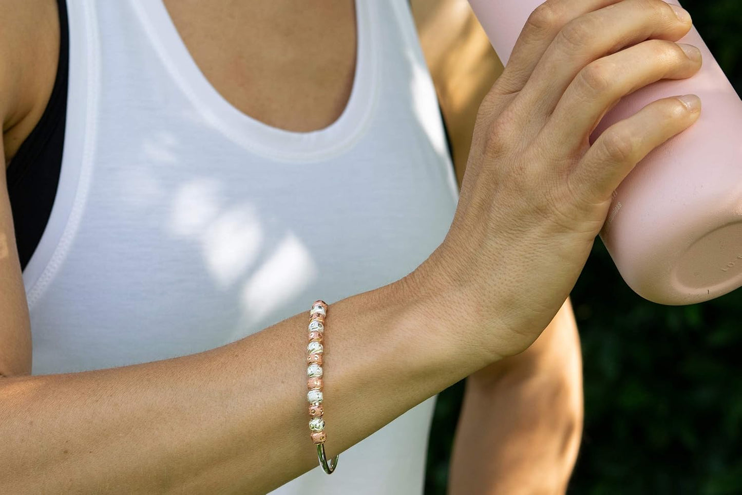 Golf Goddess Stroke/Score Counter Bracelet