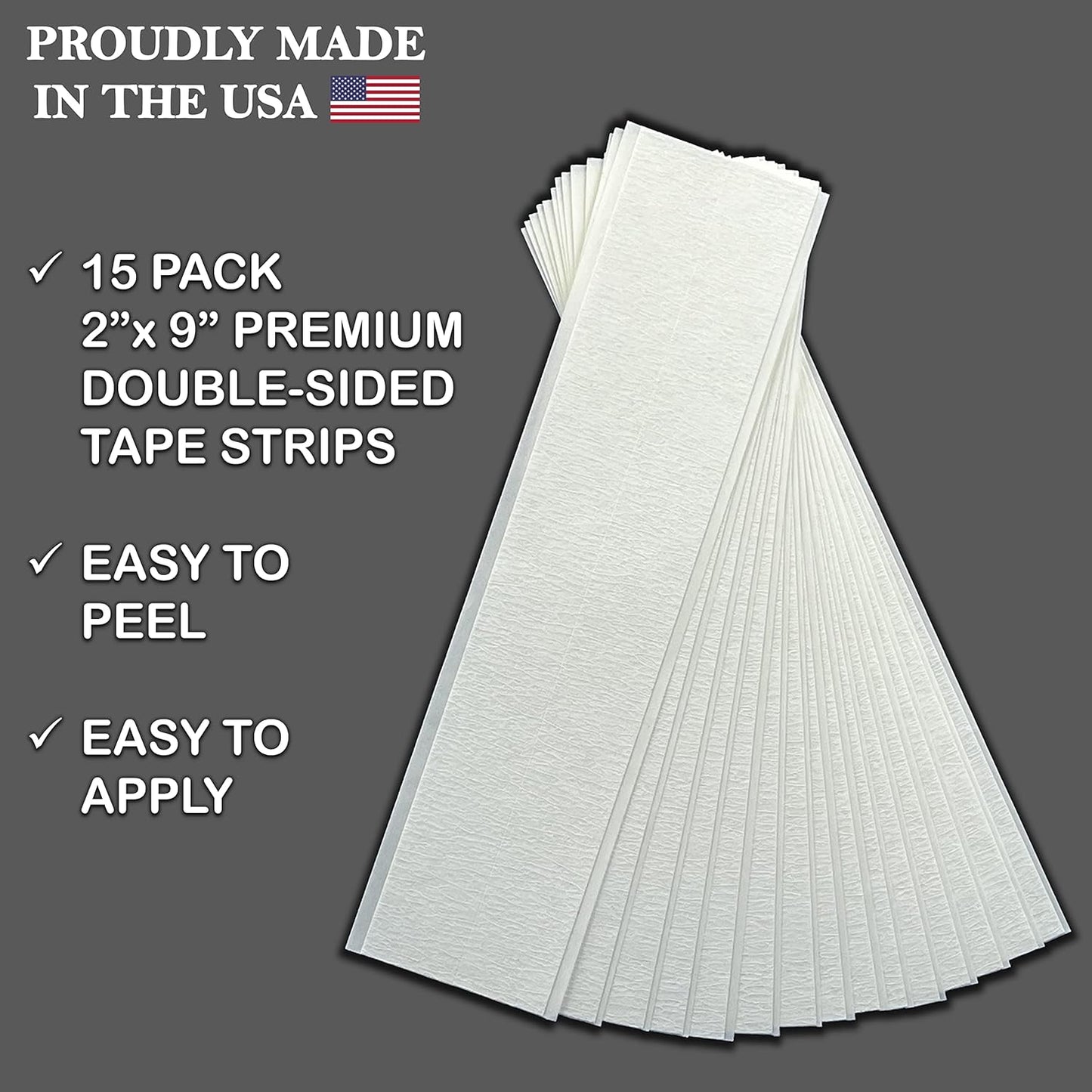 Brampton Complete Golf Grip Kit for Golf Club Regripping (2"x9" Golf Grip Tape Strips) - Makes Golf Grip Repair Safe and Easy - Non-Toxic, Non-Flammable, and Odorless Golf Grip Solvent