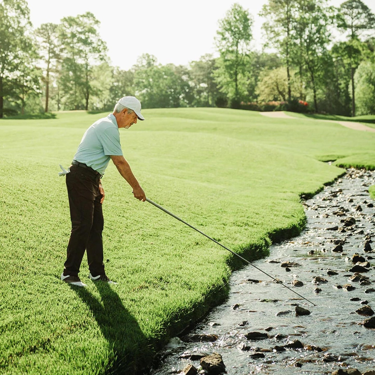 I GOTCHA JAWZ Compact Golf Ball Retriever