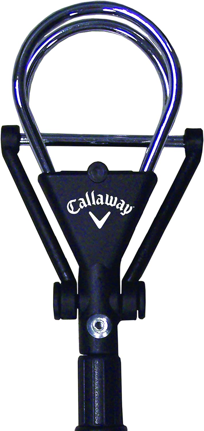 Callaway Golf Ball Retriever for Water, Telescopic with Dual-Zip Headcover