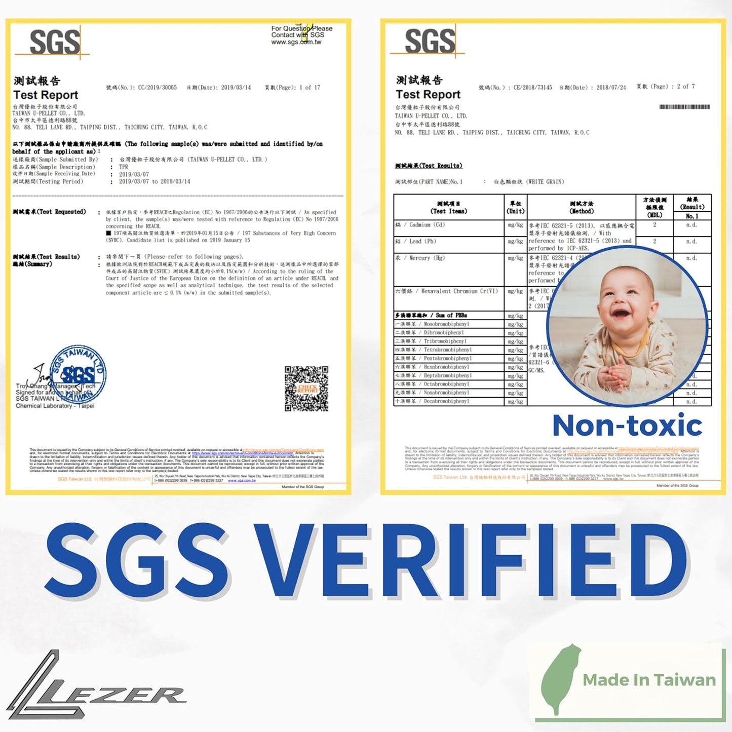 LEZER 6 Inch 8 Inch Flat Cones, Spot Markers, Soccer Cones, Field Court Markers, Sit Spots, Flat Discs, Soccer Training Equipment, Agility Practice, Football, Made in Taiwan