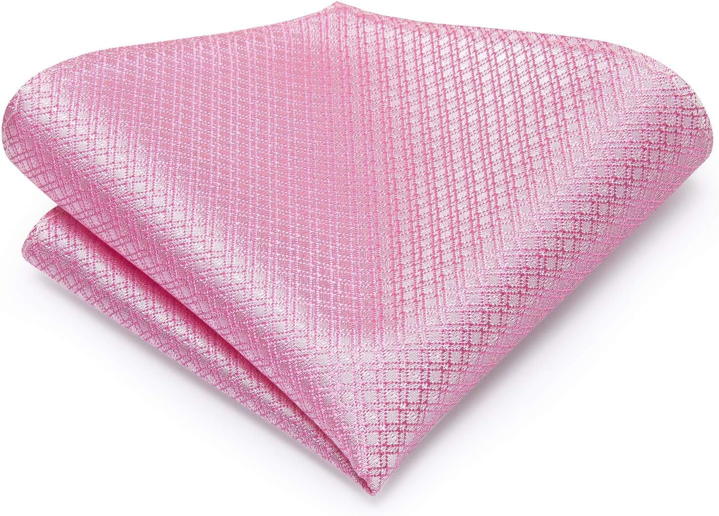 Dubulle Mens Paisley Striped Tie WOVEN Necktie for Men and Handkerchief Cufflinks Set Wedding Formal Business