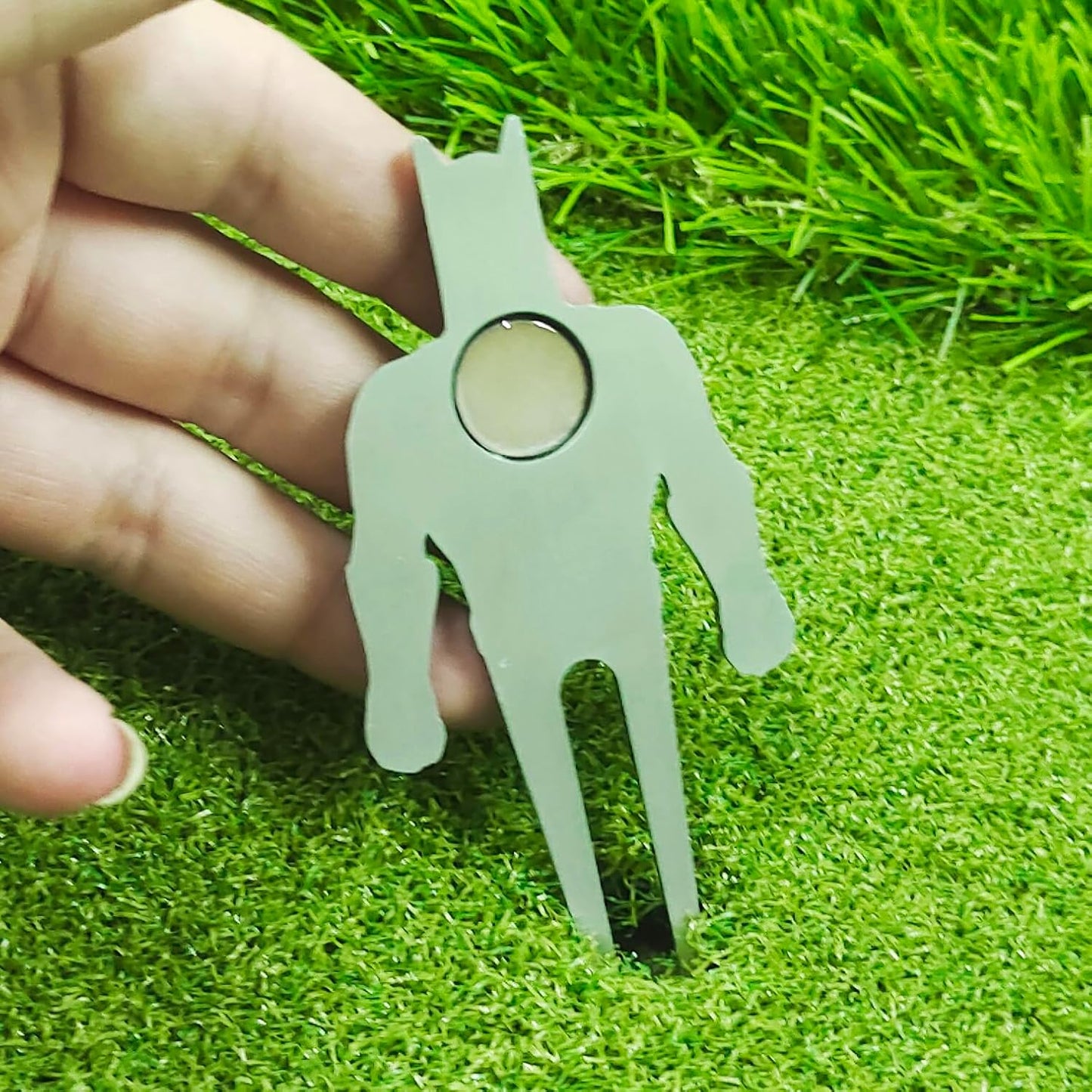 Ball Marker and Divot Tool Gift Set, Gift for Groomsmen, Unique Golf Accessories