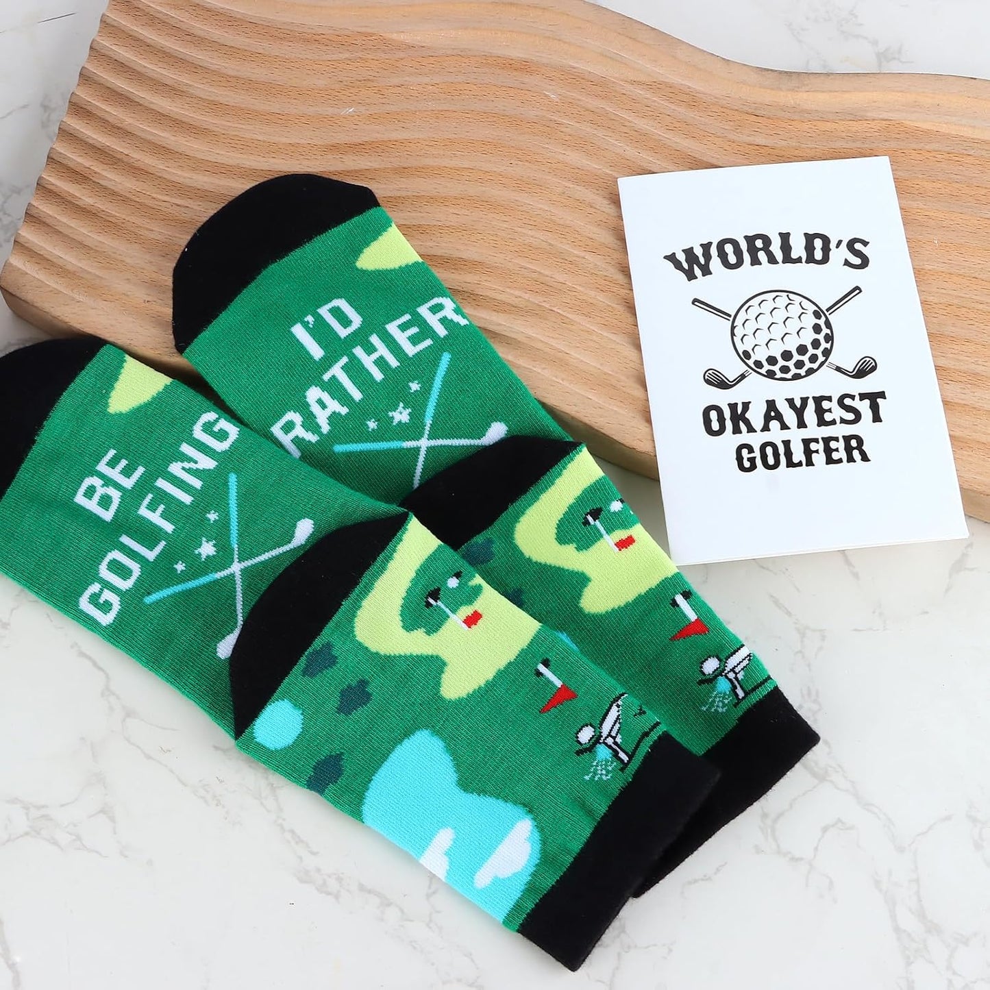 Golf Gifts for Grandpa Unique Gifts for Grandpa Funny Golf Gifts for Men Including Tumbler Mug Socks Sport Towel Baseball Cap Notepad Relief Stress Ball for Birthday Christmas Father Day