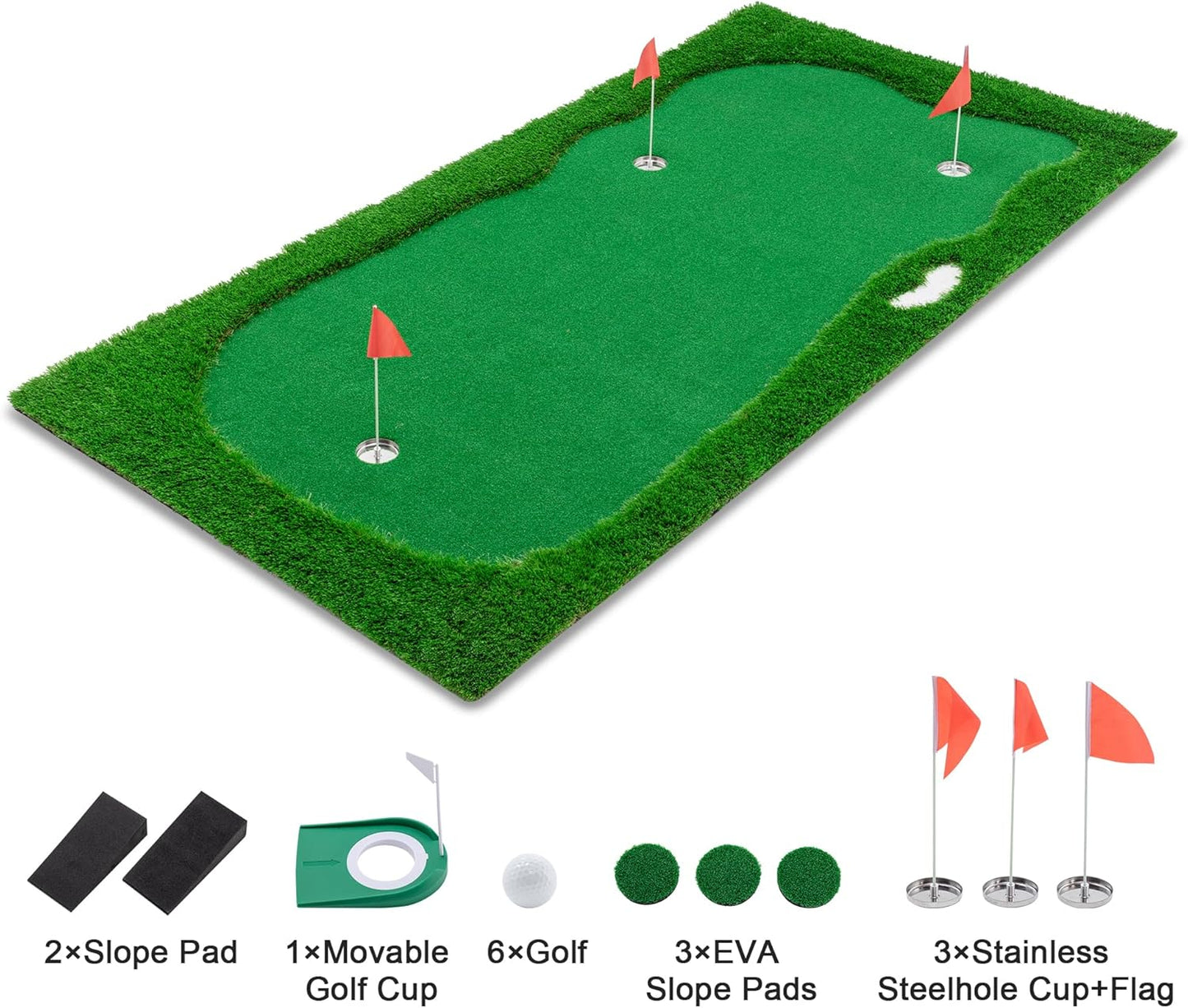 Golf Putting Green