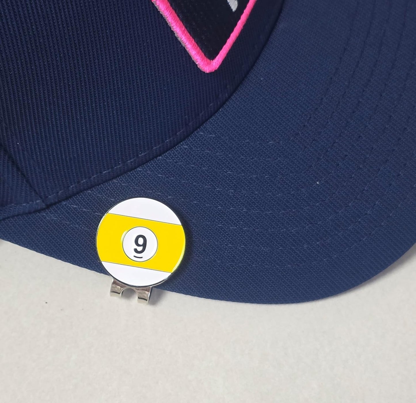 Funny & Unique Golf Ball Markers with Hat Clip – Food & Fun Icons – Perfect Golf Accessories & Gifts