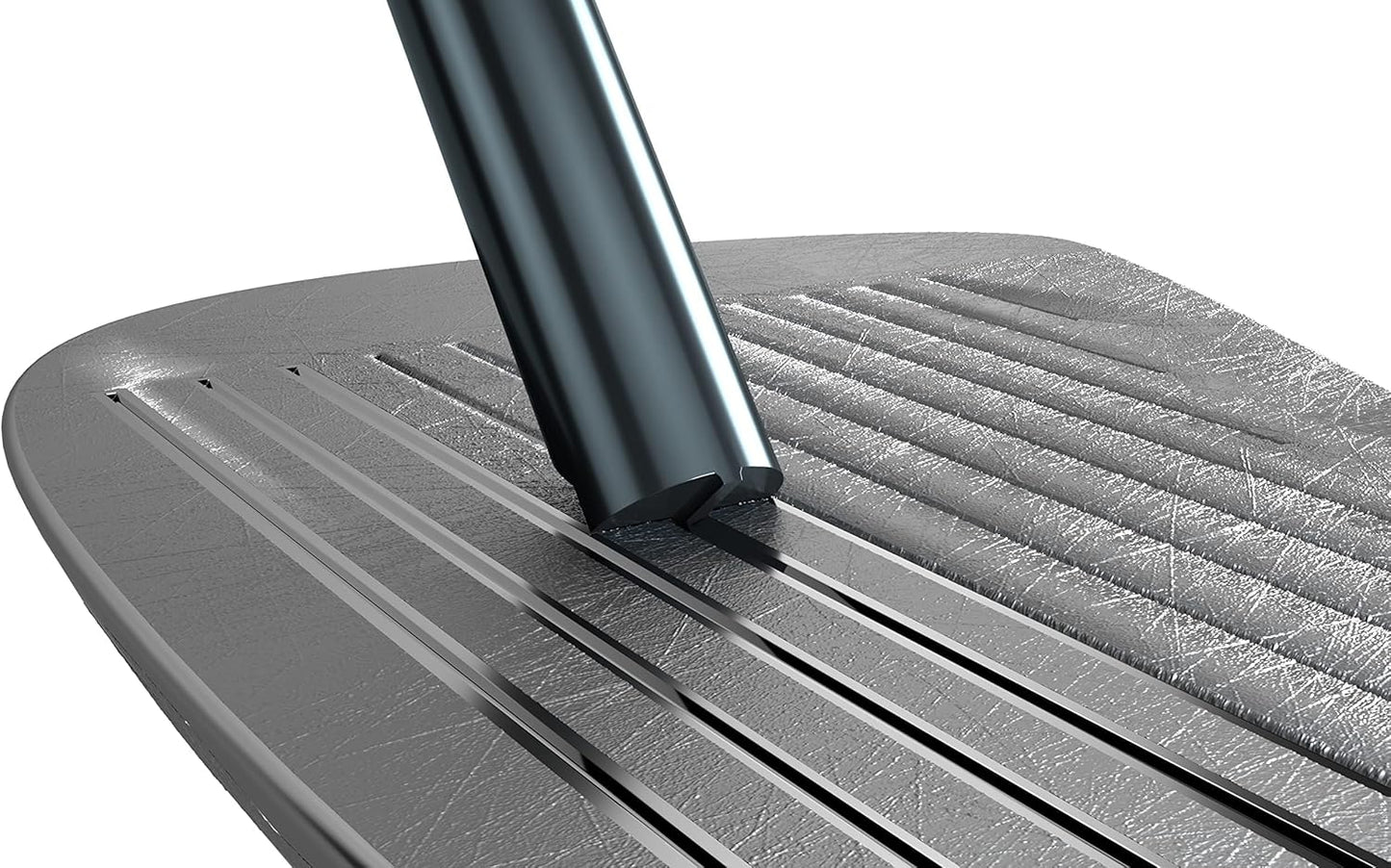 GrooVex Golf High Precision Carbide Groove Sharpener, Maximum conforming Groove Geometry (.035" W .020" D .010" Edge Radius)
