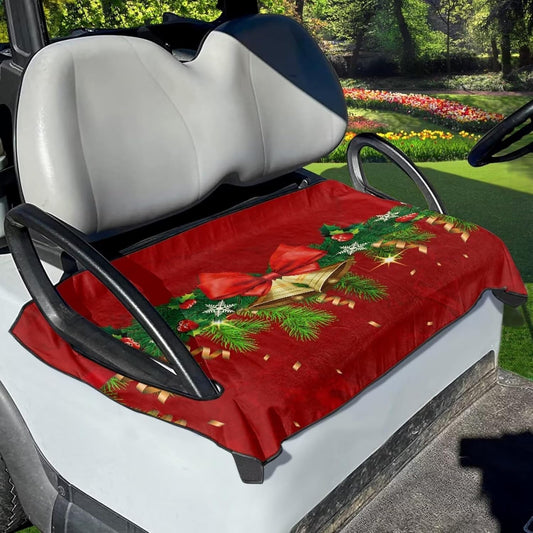 Golf Cart Accessories Anti-hot Golf Cart 50 X 30.9 Inches Seat Cushion Golf Seat Cushion Cover Towel Blanket Fits for Golf Club Cars