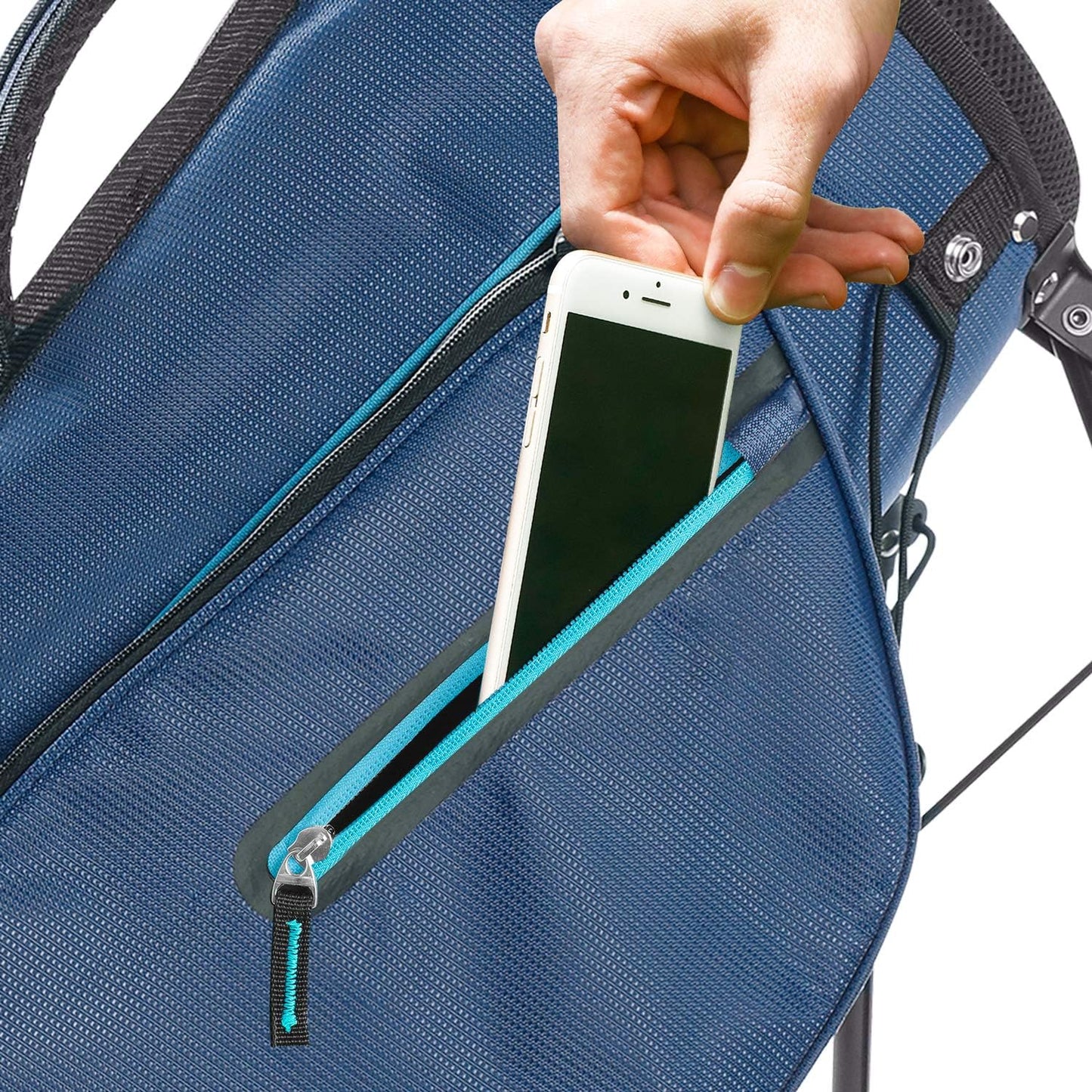 IZZO Ultra Lite Golf Stand Bag