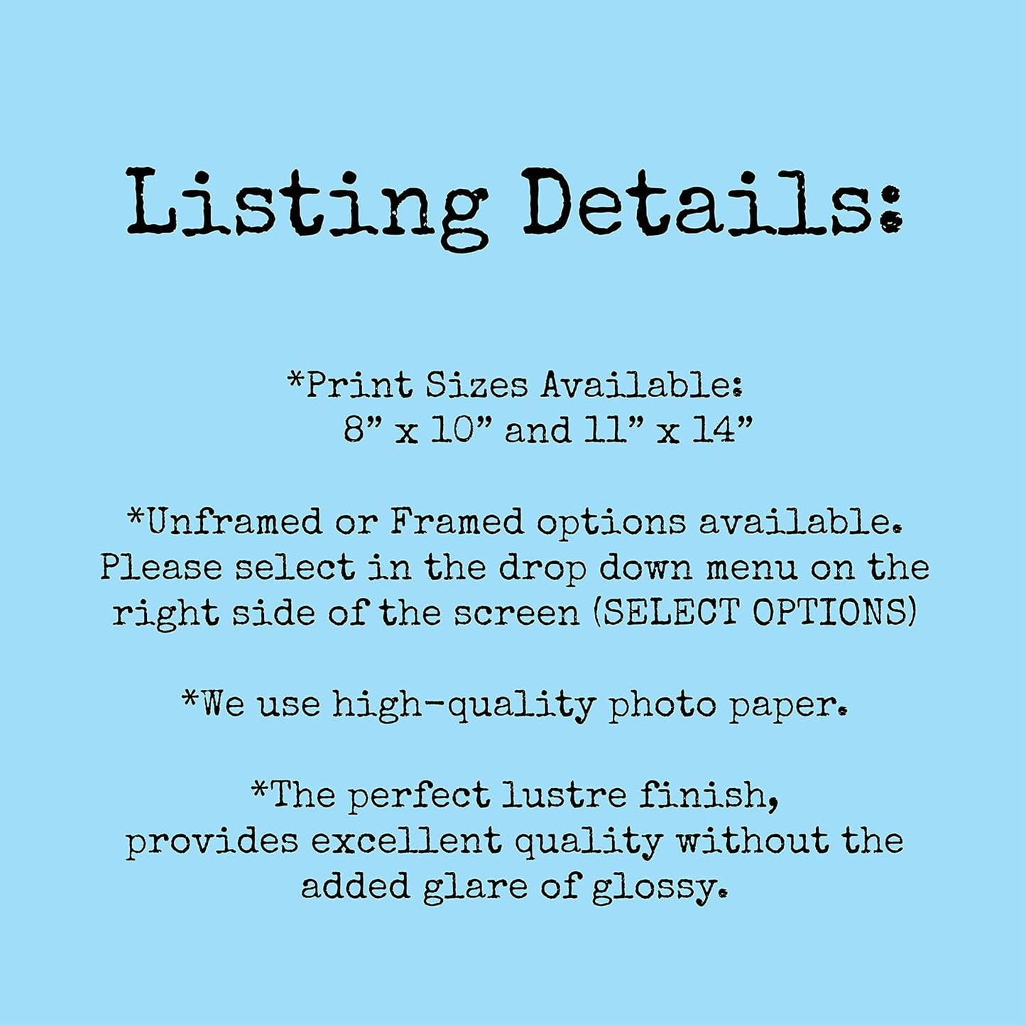 Personalized Senior night Golf Gift, Team Gifts, Class of 2023, Party Decor, 8x10 OR 11x14 printed on matte photo paper