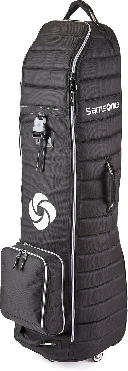 Golf Premium Quilted Golf Travel Cover