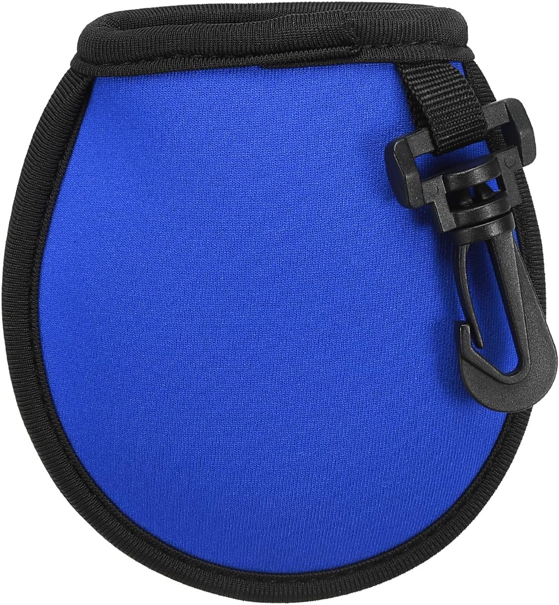 PATIKIL Golf Ball Washer Pouch, Portable Golf Balls Cleaner Pocket Bag with Hanging Clip for Women Golf Exercise