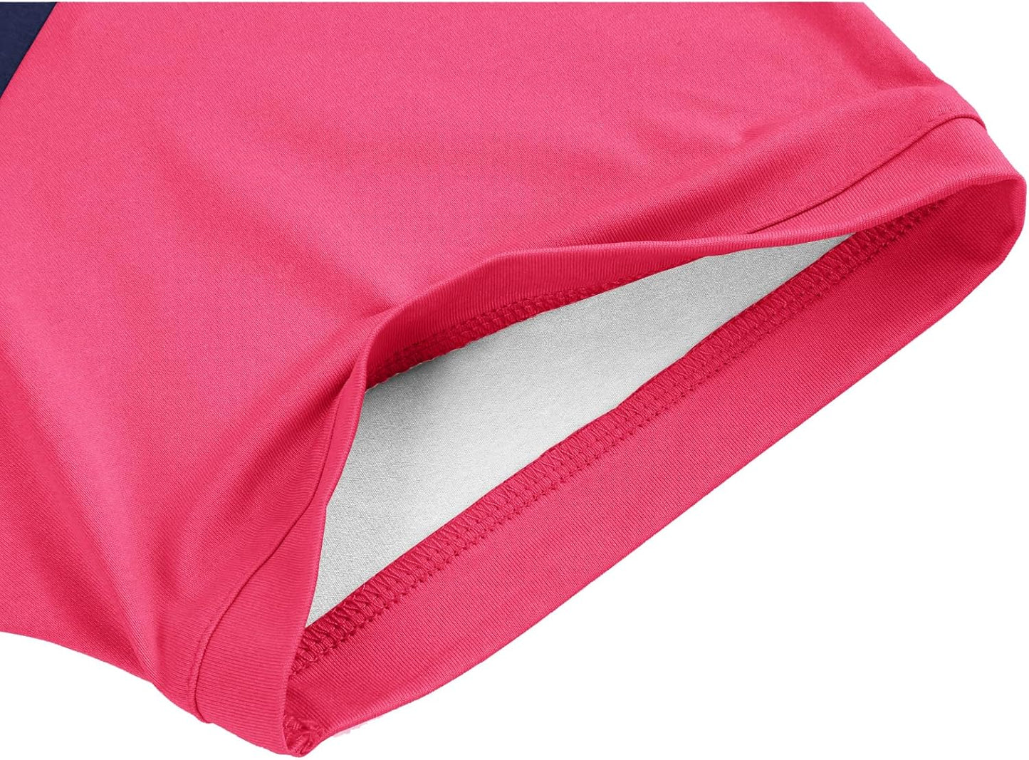 SCODI Mens Golf Shirt Moisture Wicking Performance Sport Short Sleeve Print Golf Polo Shirts for Men