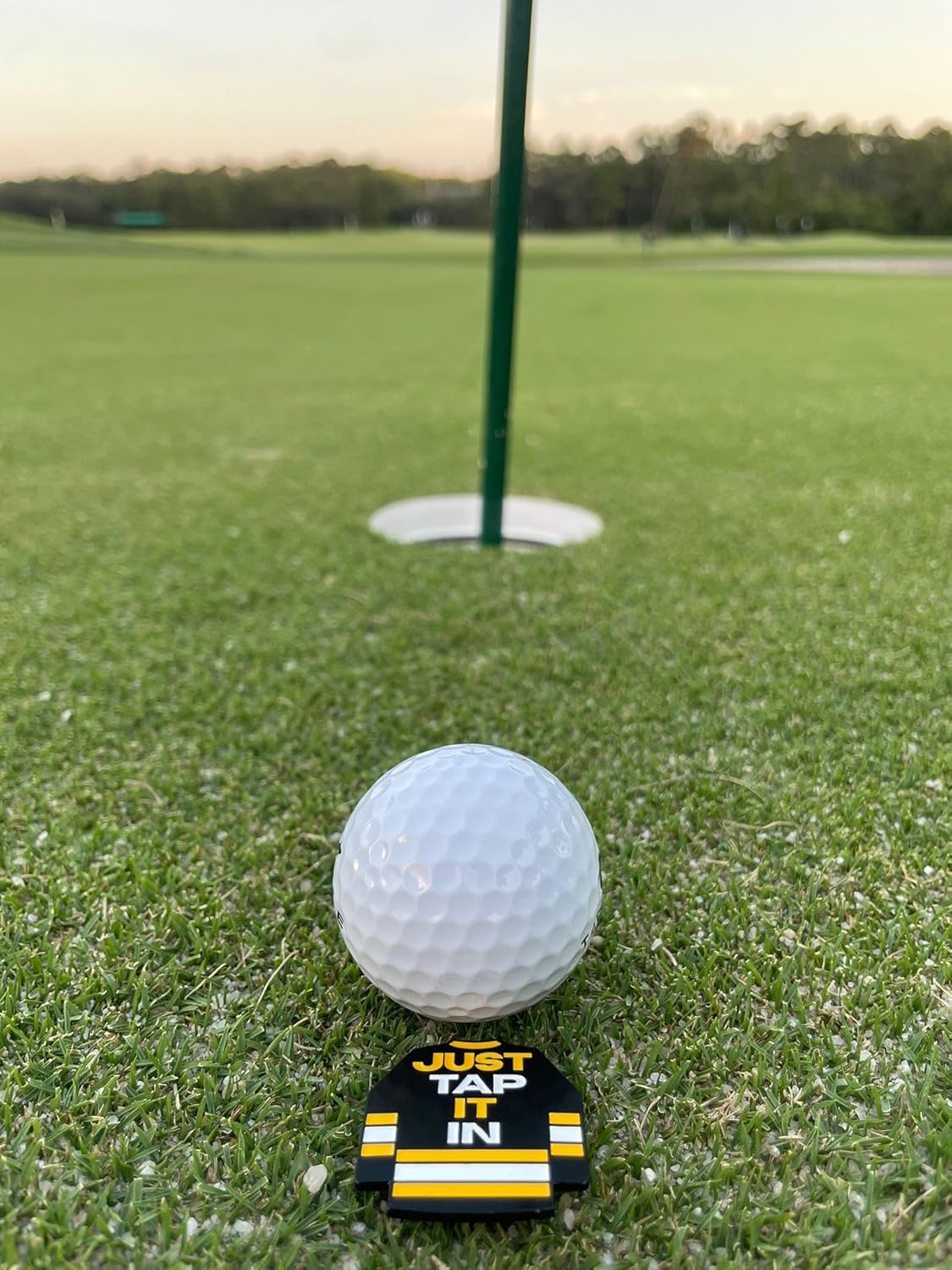 wolph Happy Gilmore Golf Ball Marker – Magnetic Hat Clip, Funny Golf Gifts – Durable Golf Accessories for Men Women to Elevate & Personalize Your Game.