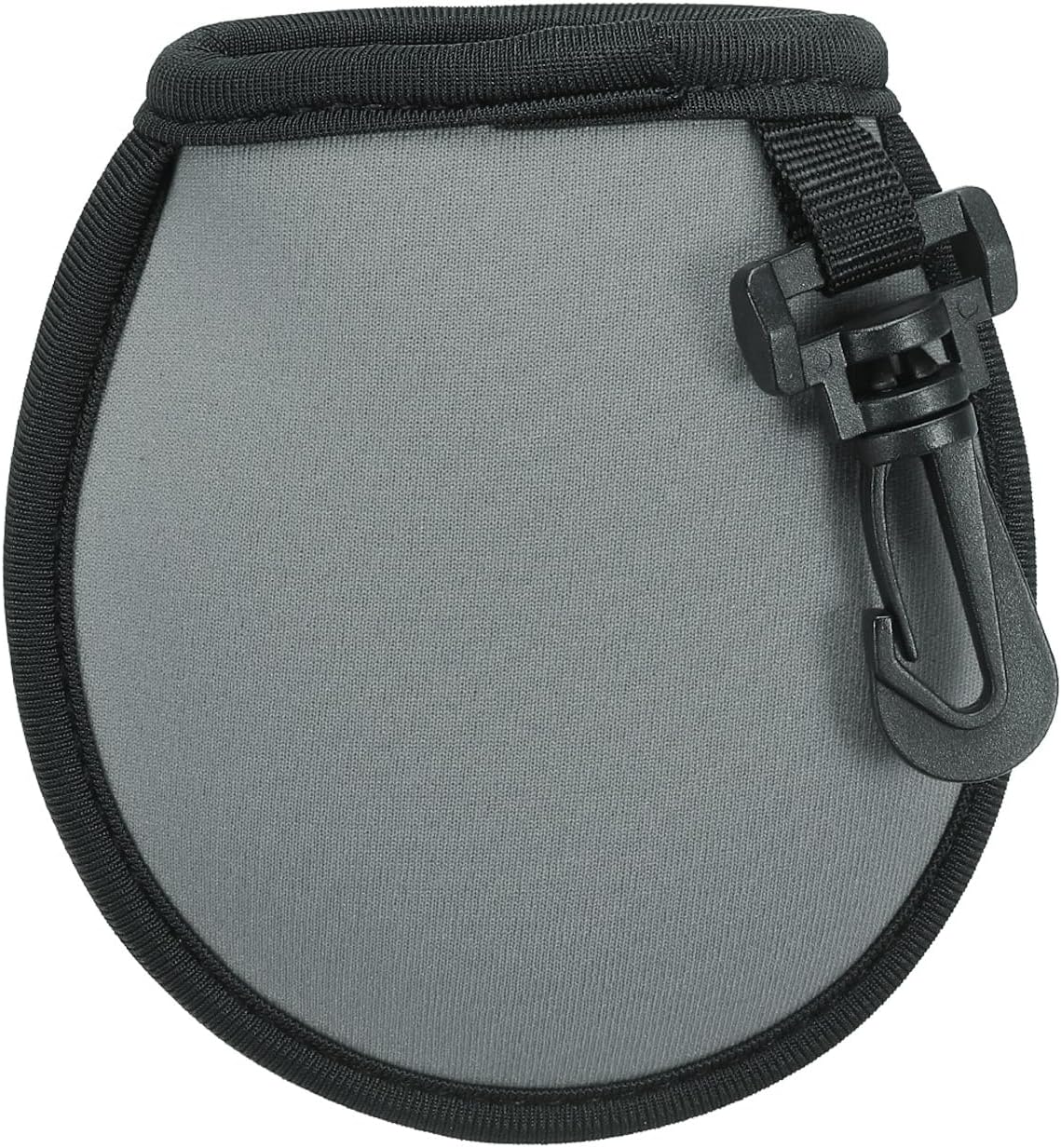 PATIKIL Golf Ball Washer Pouch, Portable Golf Balls Cleaner Pocket Bag with Hanging Clip for Women Golf Exercise