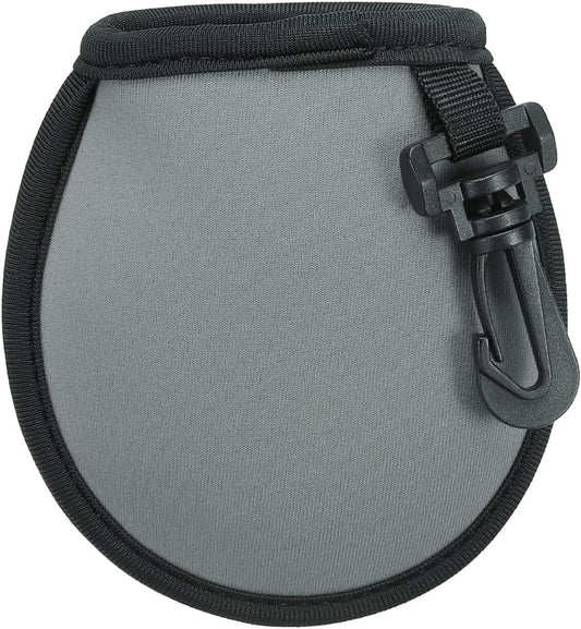 PATIKIL Golf Ball Washer Pouch, Portable Golf Balls Cleaner Pocket Bag with Hanging Clip for Women Golf Exercise