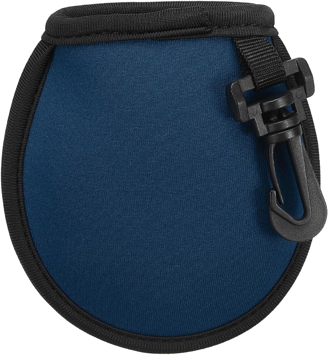 PATIKIL Golf Ball Washer Pouch, Portable Golf Balls Cleaner Pocket Bag with Hanging Clip for Women Golf Exercise