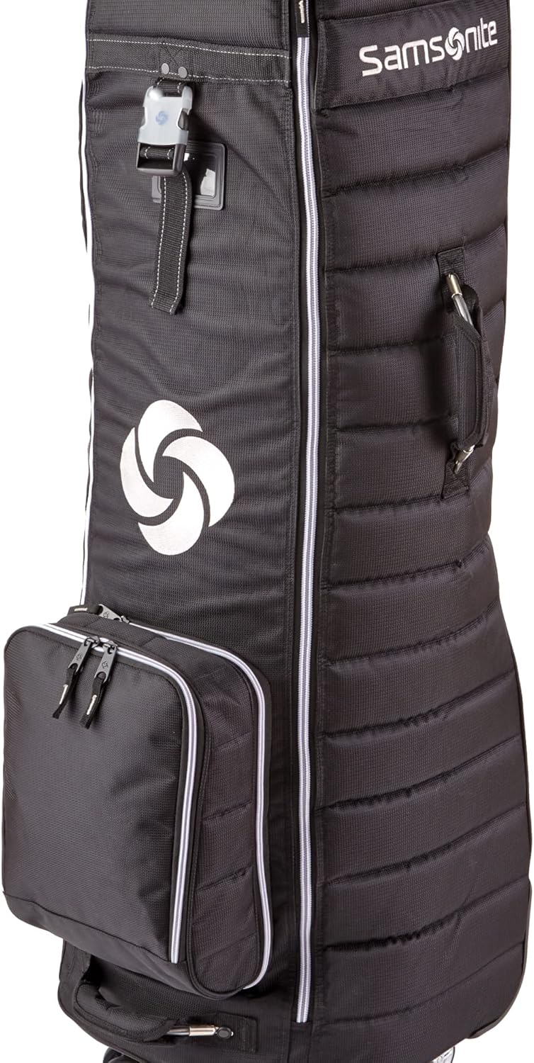 Golf Premium Quilted Golf Travel Cover