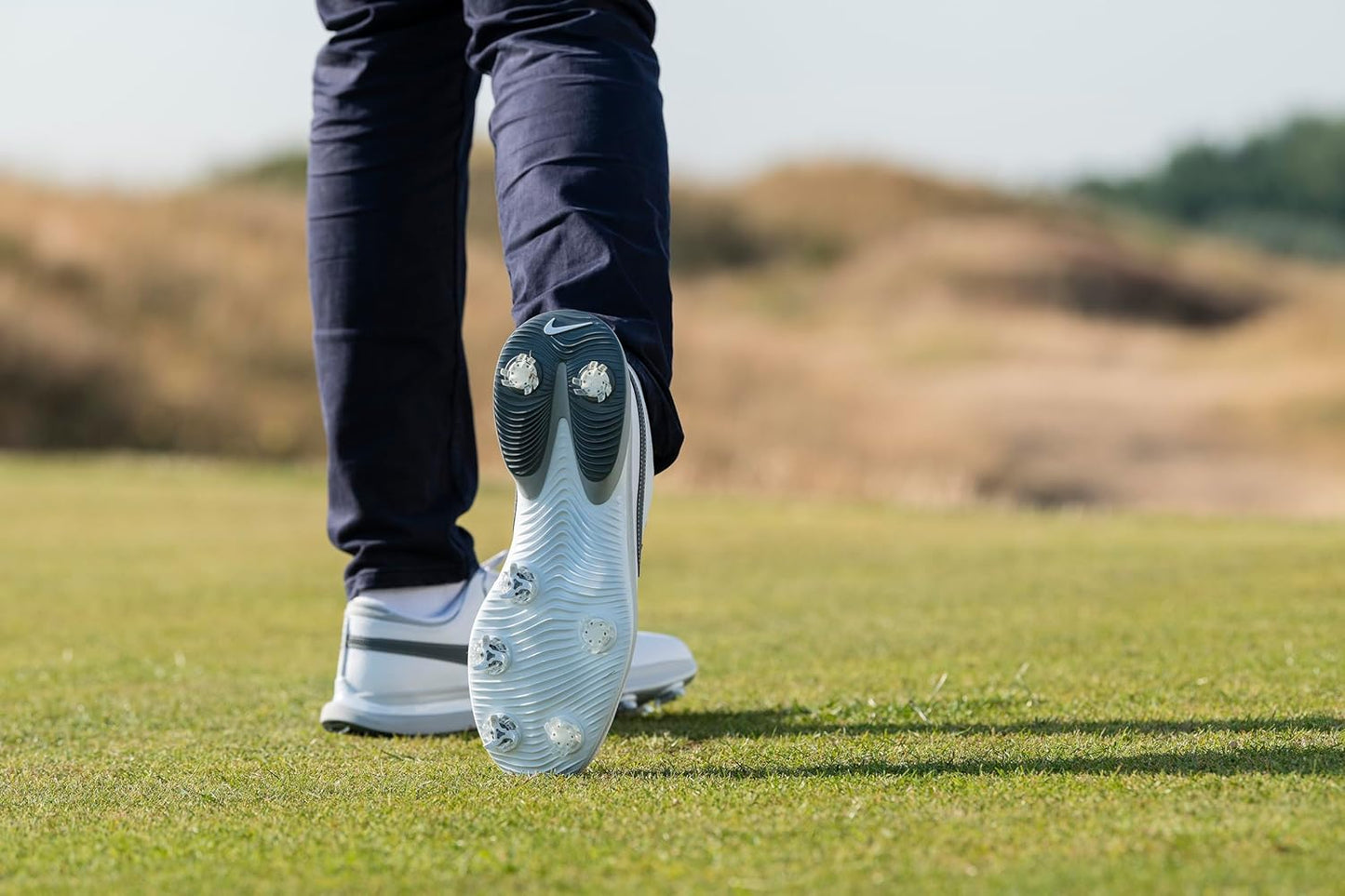 Softspikes - Replacement Spikes for Nike Tour Victory 3 - Tour Flex Pro/Tornado Pro Pack - 18 Count, Transclucent/White - for Tour-Level Traction