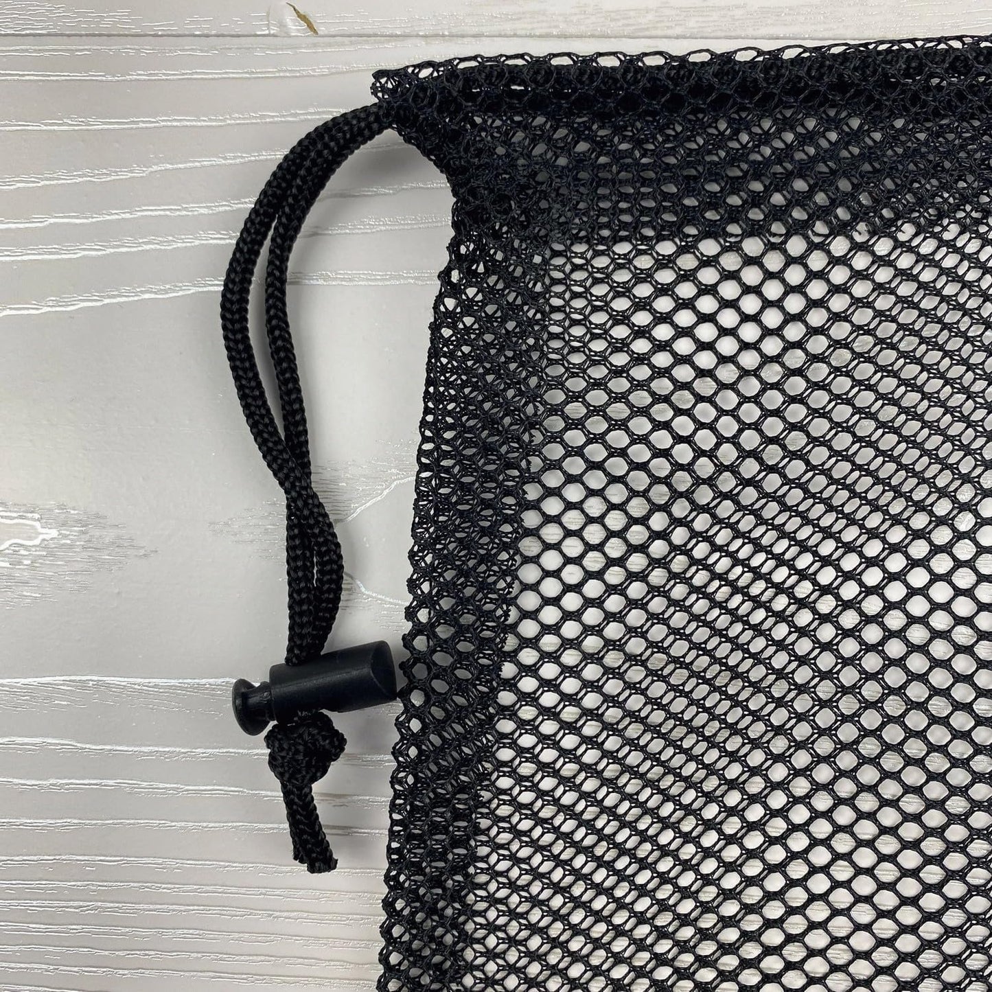 2Pcs Golf Ball & Pickleballs Mesh Bag, Golf Balls Mesh Bag Sack, Multi-Purpose Net Pouch, Fit for Table Tennis Balls, Kids Toys Storage, Diving