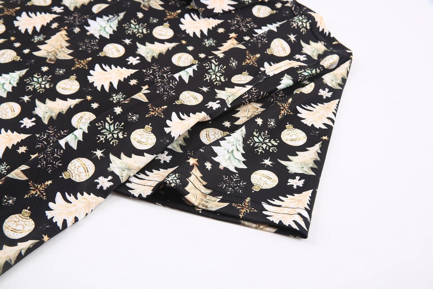 Alex Vando Mens Hawaiian Golf Shirt Moisture Wicking Digital Print Golf Shirts for Men