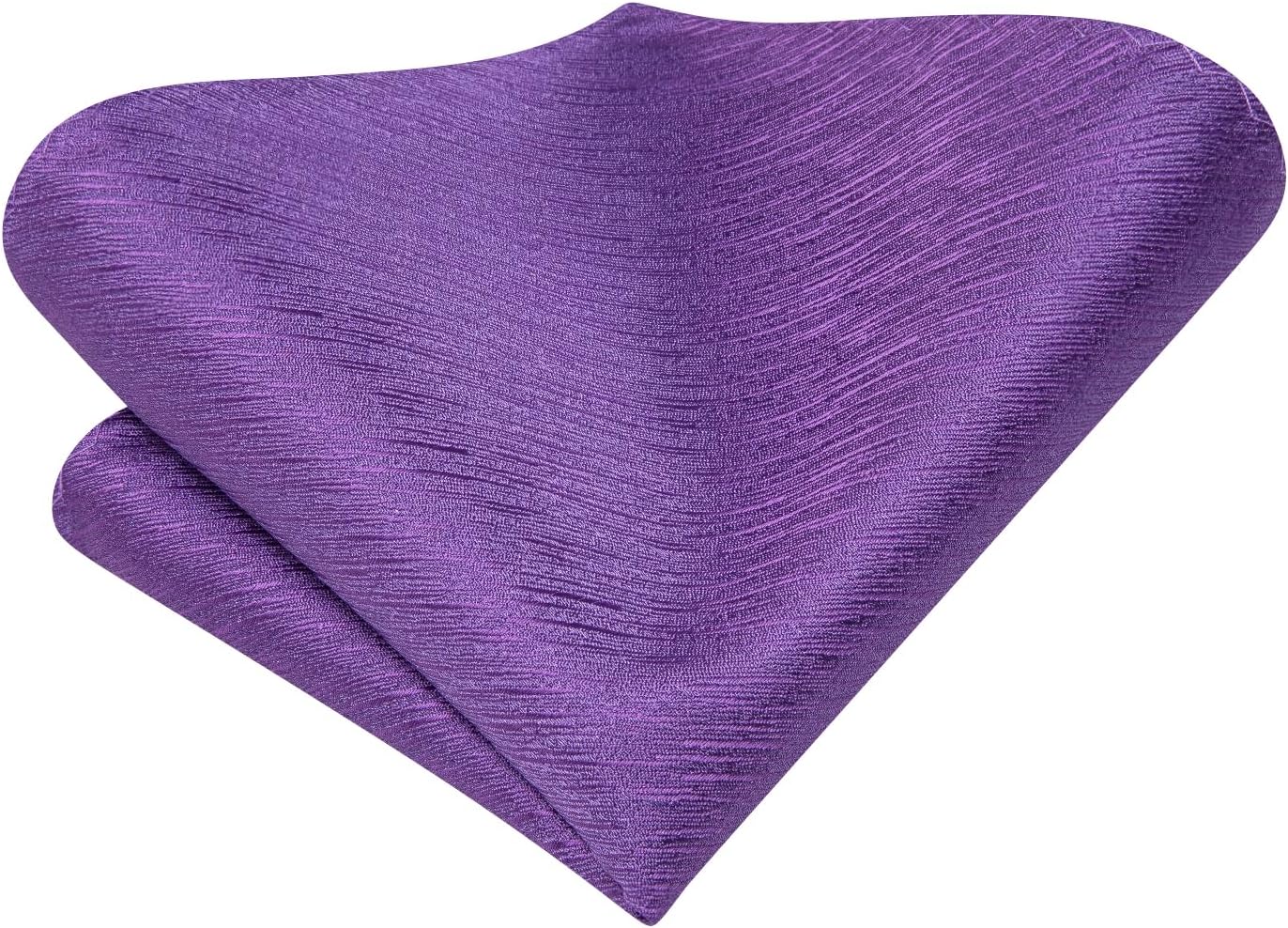 Dubulle Mens Paisley Striped Tie WOVEN Necktie for Men and Handkerchief Cufflinks Set Wedding Formal Business