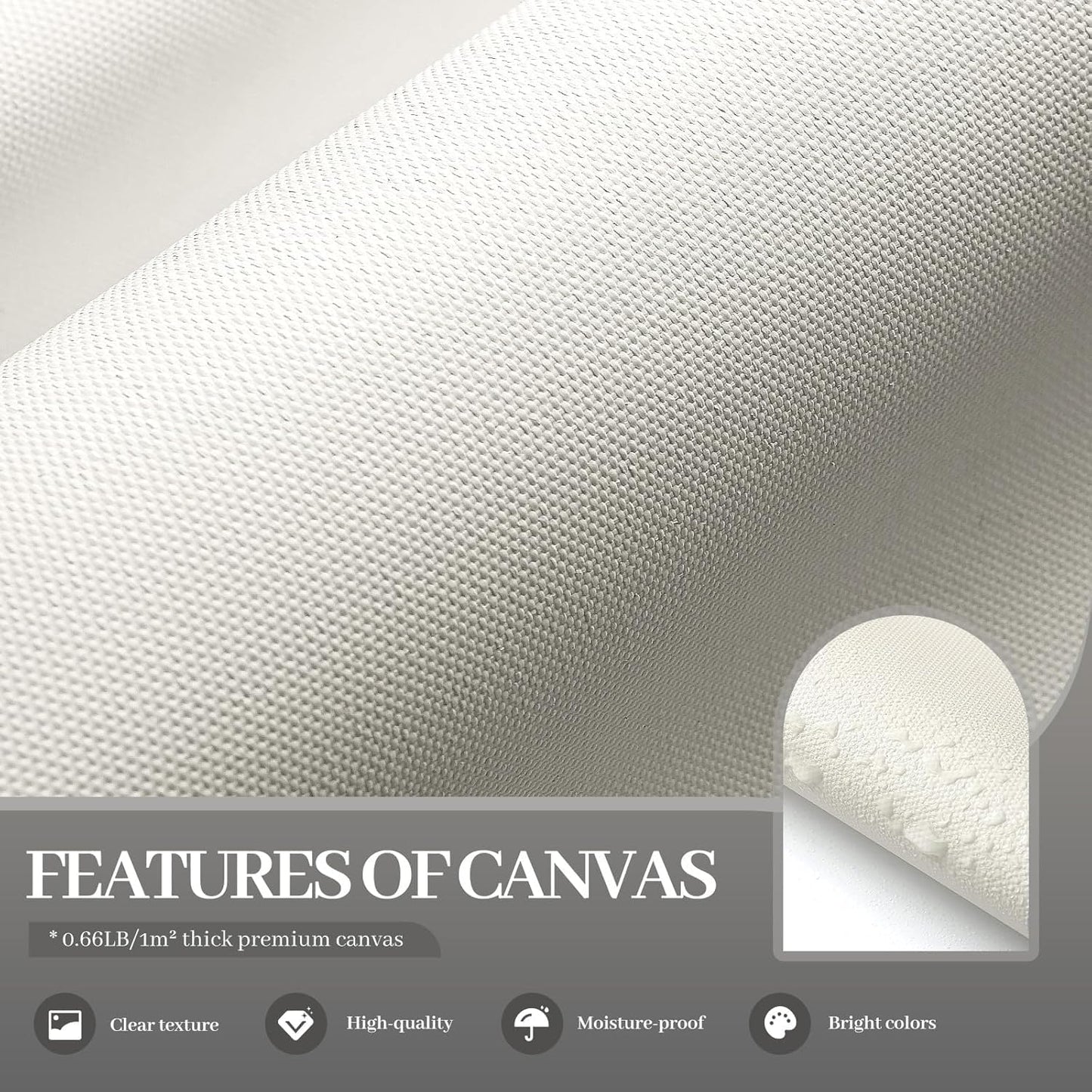 MTFBWY Framed Boho Botanical Wall Art Set of 3 – Earth Tone Floral Canvas Prints, Neutral Beige Abstract Flower Pictures for Home Living Room Bedroom Wall Decor, 24L x 16W