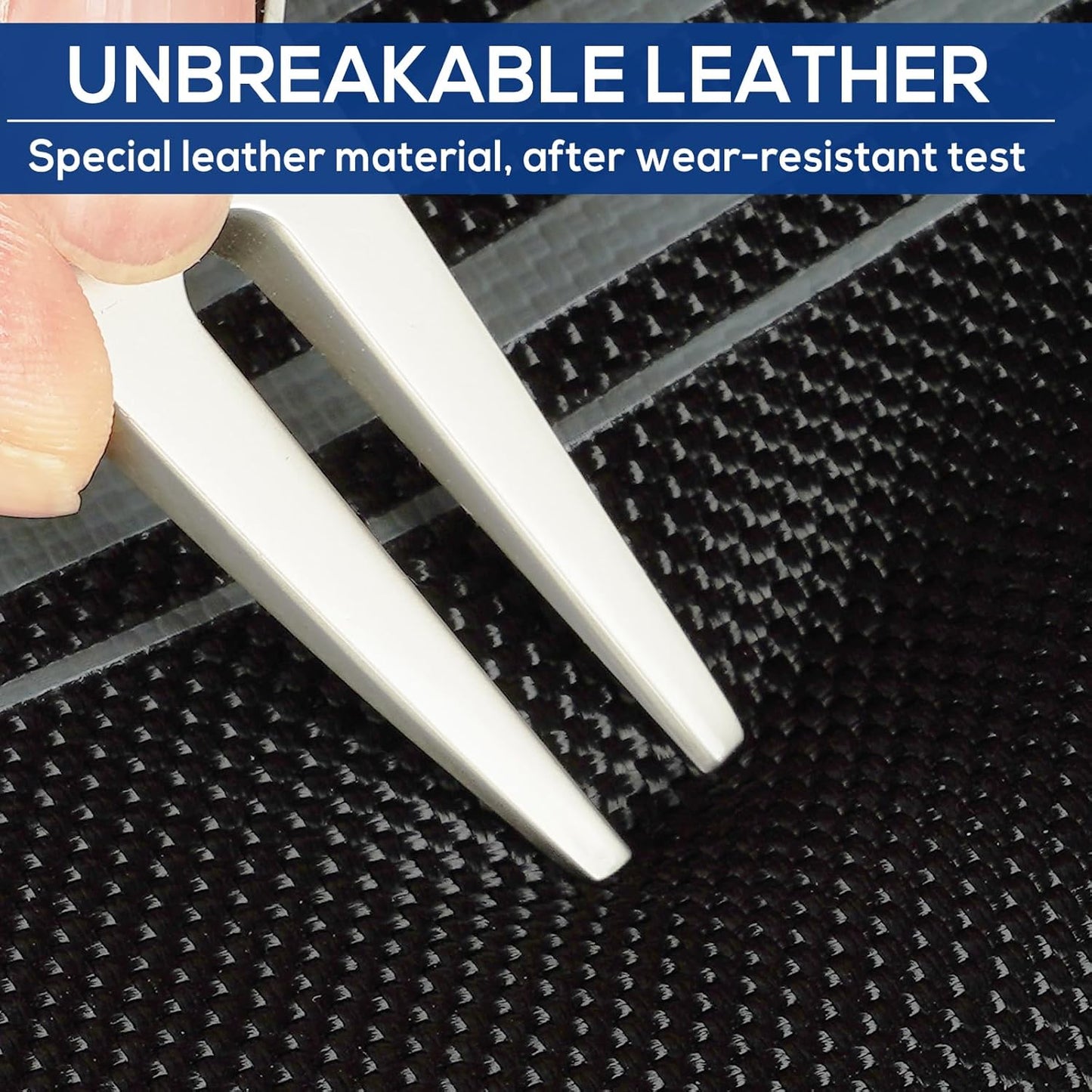 Golf Bag Straps, Universal Replacement Double Shoulder Shoulder Straps, Sailcloth Golf Bag Carry Strap USA Flag