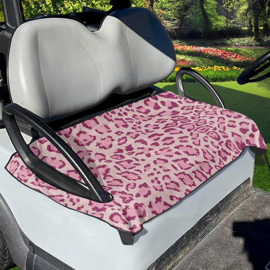 Golf Cart Accessories Anti-hot Golf Cart 50 X 30.9 Inches Seat Cushion Golf Seat Cushion Cover Towel Blanket Fits for Golf Club Cars
