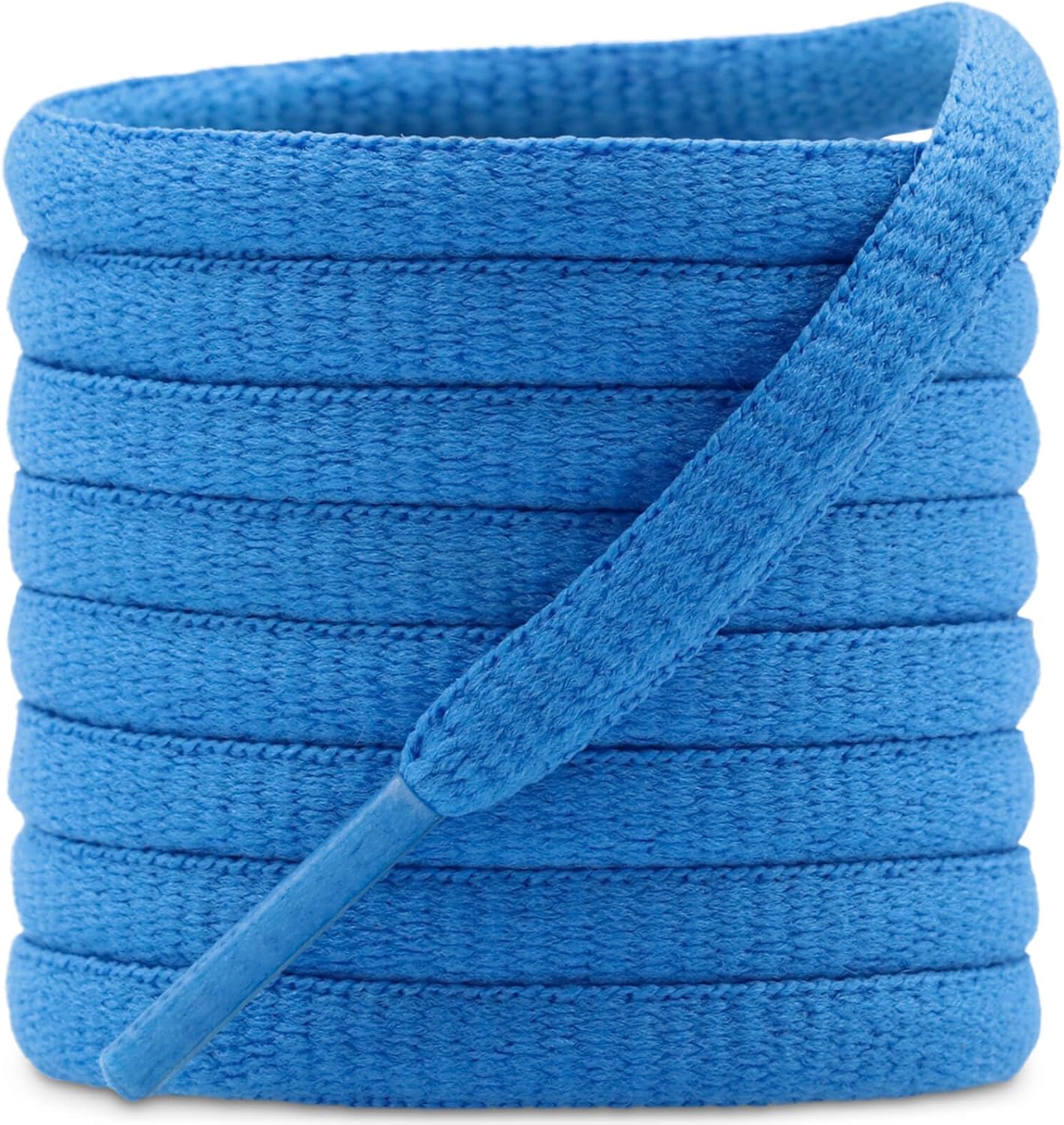 DELELE 2Pair Oval Shoes laces 42 Colors Half Round 1/4" Athletic ShoeLaces for Sport/Running Shoes Shoe Strings