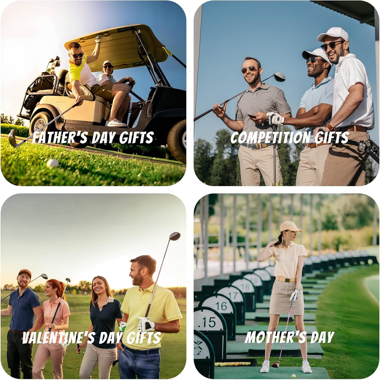 Personalized Golf Ball Marker Hat Clip – Custom Magnetic Marker with Your Photo, Name, Logo or Initials – Unique Golf Gift for Men, Dad, Coach, Golfer