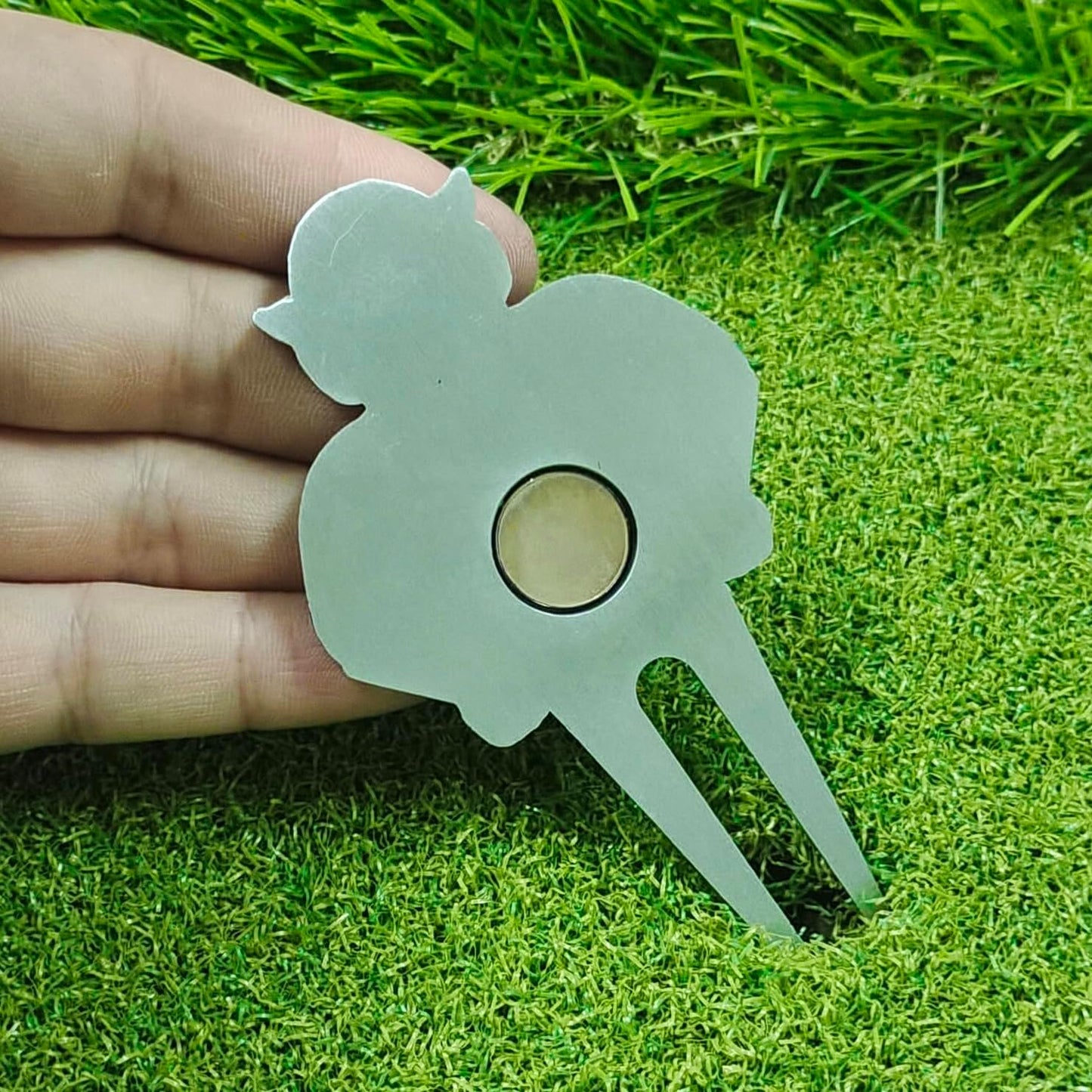 Ball Marker and Divot Tool Gift Set, Gift for Groomsmen, Unique Golf Accessories