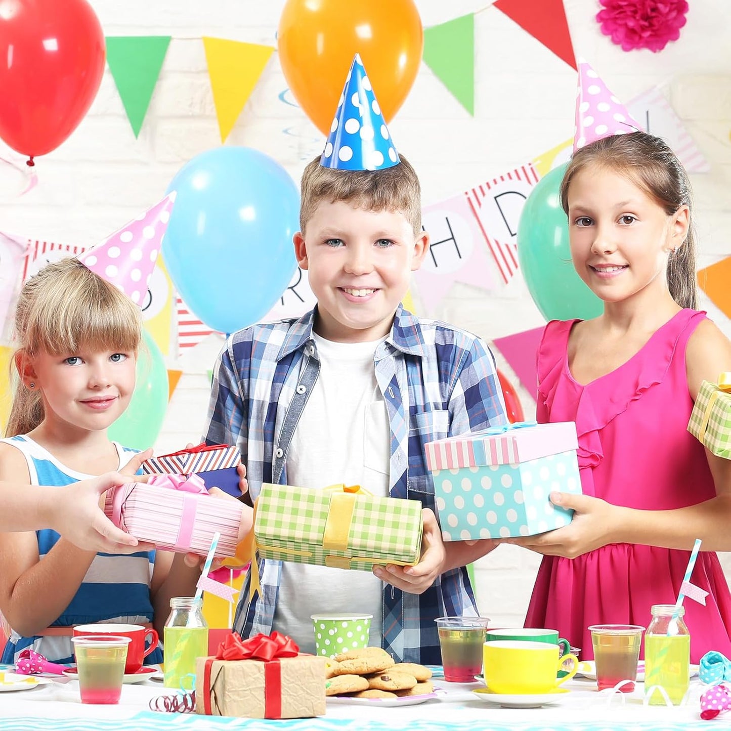 S Sheffla Novelty Funny Cute Golf Balls, Best Gift for Kids,Children and Golfer for Playing,Practicing Golf Balls