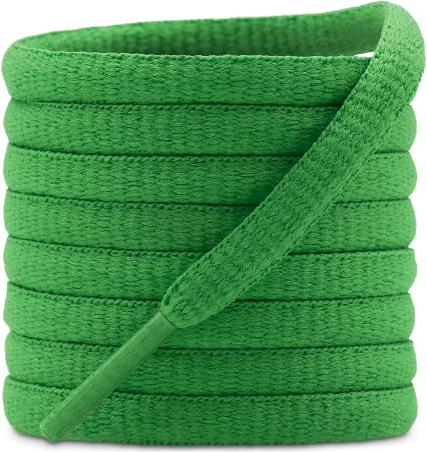 DELELE 2Pair Oval Shoes laces 42 Colors Half Round 1/4" Athletic ShoeLaces for Sport/Running Shoes Shoe Strings