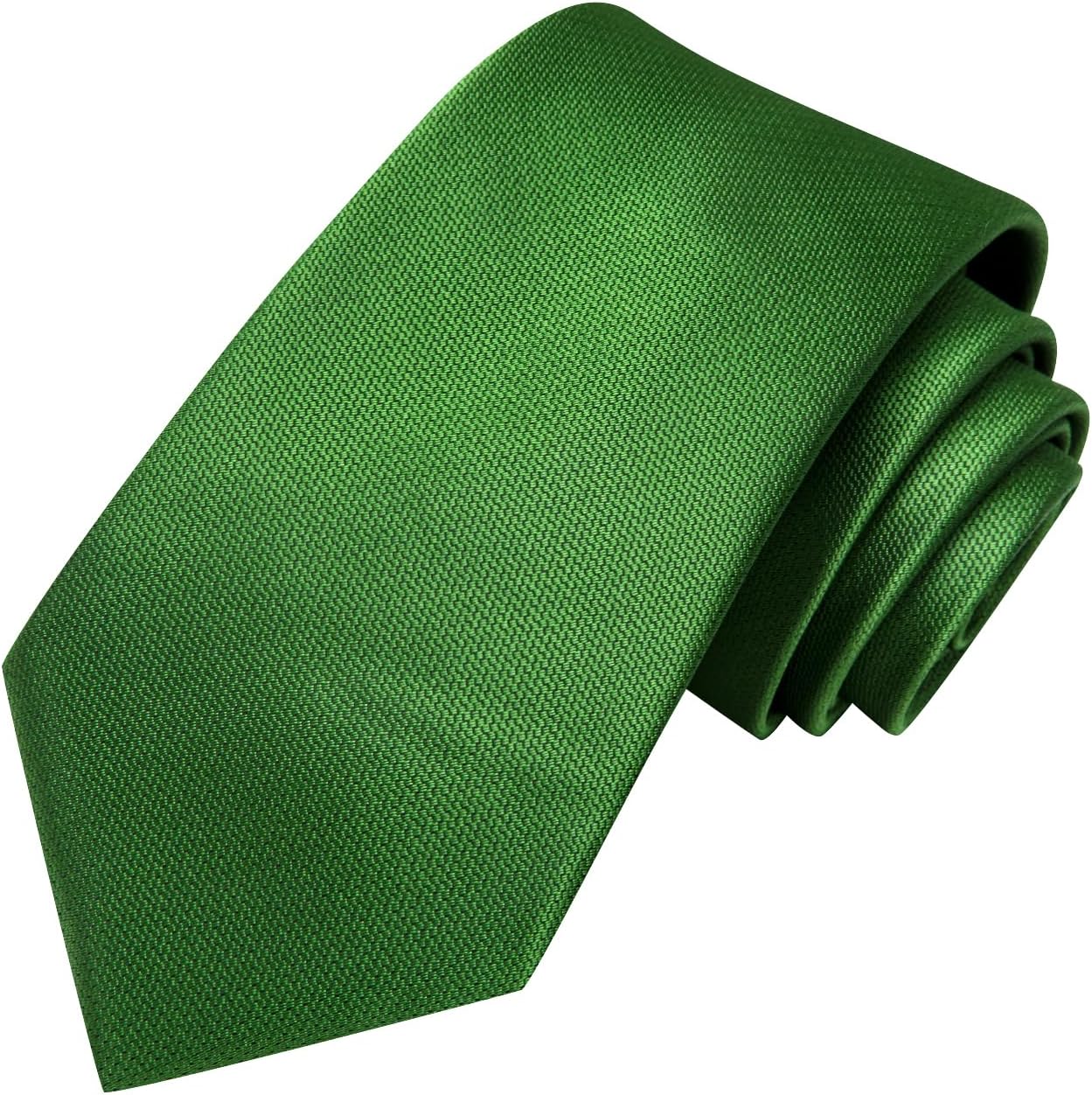 Hi-Tie Men 63inches Tie Set Extra Long Necktie Paisley Tie Pocket Suqare Cufflinks Big and Tall Men Tie