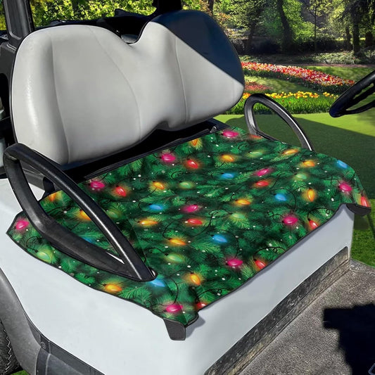 Golf Cart Accessories Anti-hot Golf Cart 50 X 30.9 Inches Seat Cushion Golf Seat Cushion Cover Towel Blanket Fits for Golf Club Cars