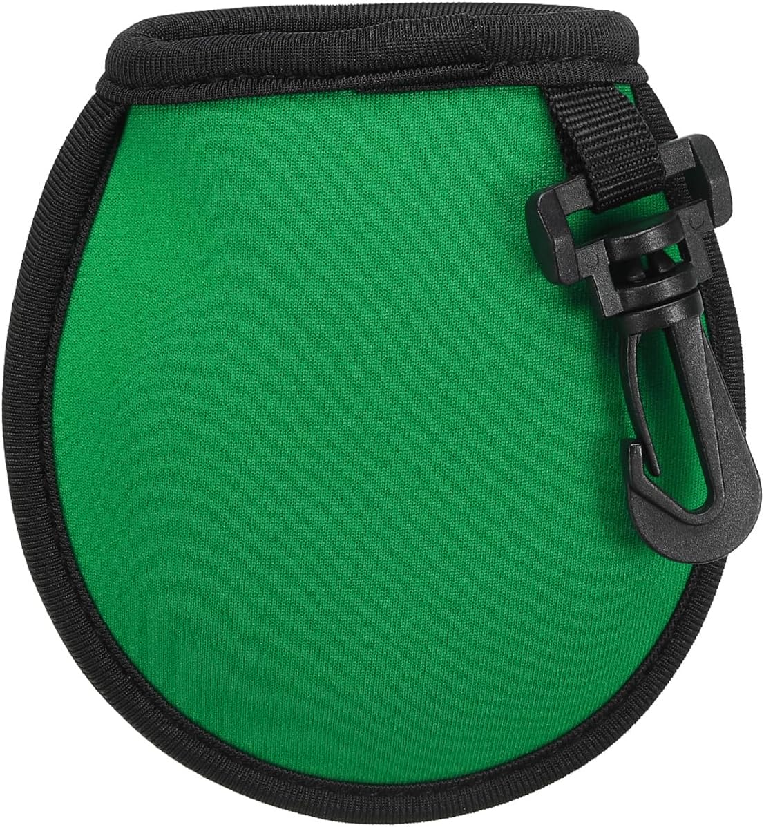 PATIKIL Golf Ball Washer Pouch, Portable Golf Balls Cleaner Pocket Bag with Hanging Clip for Women Golf Exercise